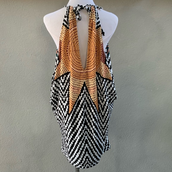 Mara Hoffman Starbasket Dress - Picture 4 of 8